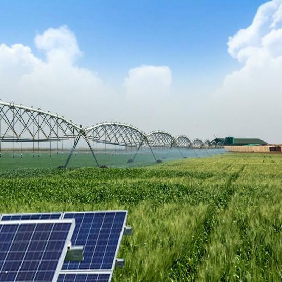 太陽農業灌漑