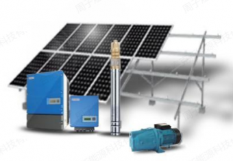 JNTech, Solar, Solar Pumping