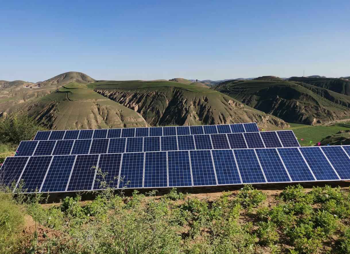  Jntech ソーラー灌漑 システム ' 国内の高水準に貢献する 農場 ビルド
