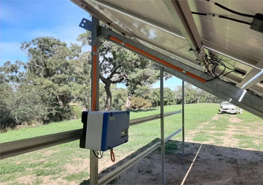  3kw＆2.2kw オーストラリアのソーラーポンプシステム