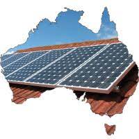 オーストラリアは再生可能エネルギーのプロセスを加速します：屋根の1/4にはソーラーパネルが設置されています