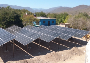 2セット 7.5kW ソーラー メキシコのポンプシステム