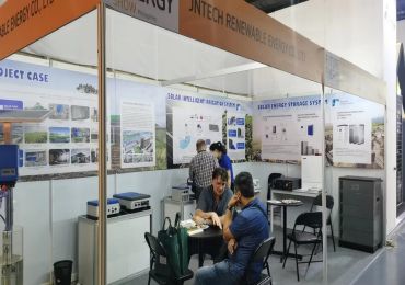 JNTECH、フィリピン国際太陽光発電貯蔵未来エネルギー展示会に出展