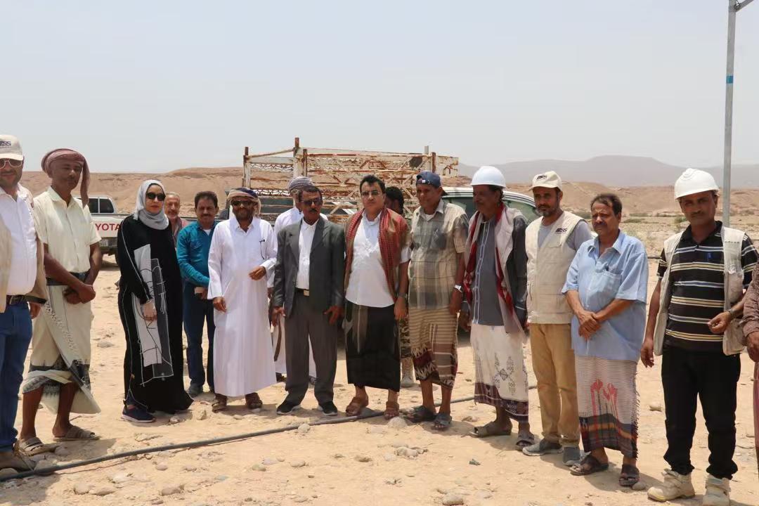 55 kW & 45kW Solar Water Well Installations In Mahrah Governorate, Yemen September 18, 2024