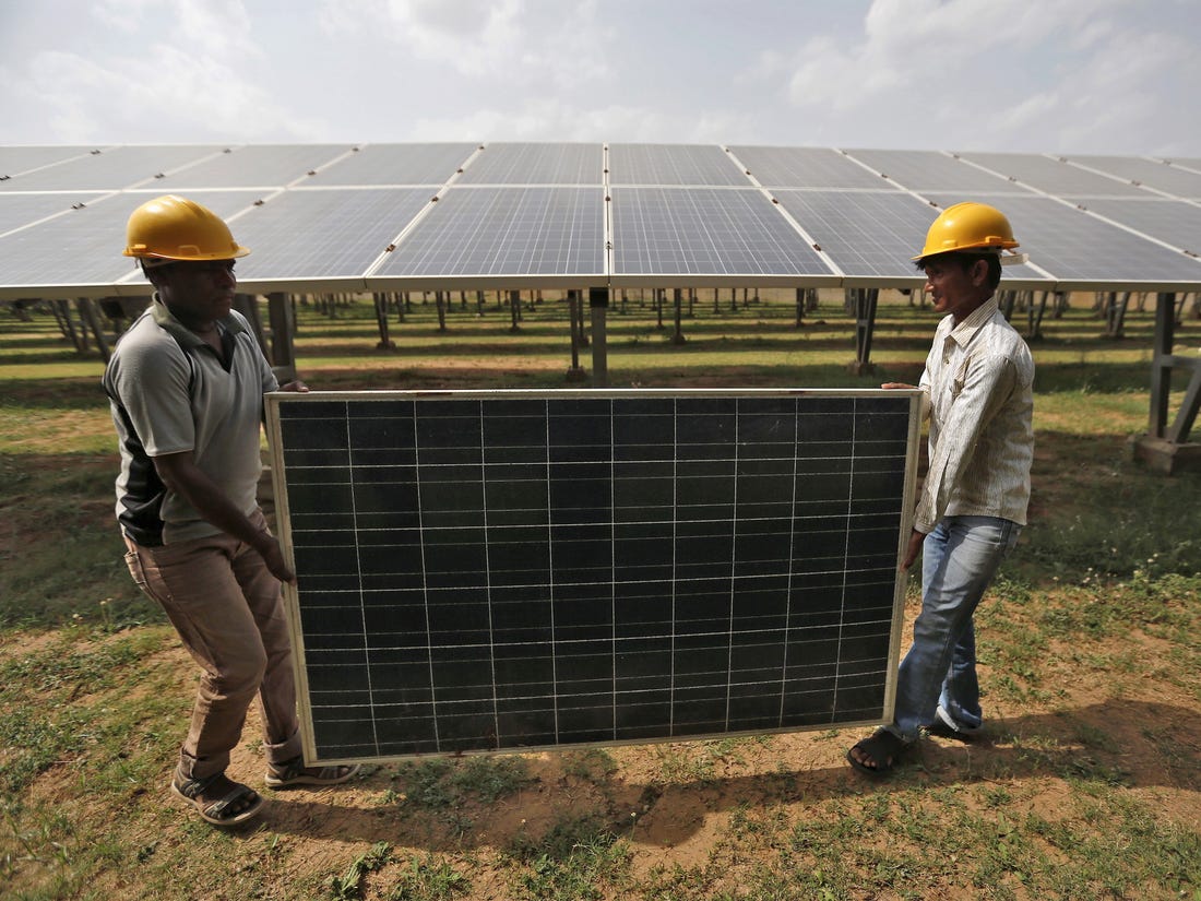 巨大な投資ギャップ、 インドの 175gw 再生可能エネルギーターゲットはより困難になる