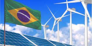 ブラジル人 電車 会社 EDP： 達成する計画 1GW 太陽光発電容量